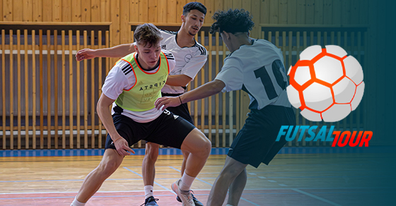 Futsal Tour 2024 v Zákupech: Sledujte Živě Online